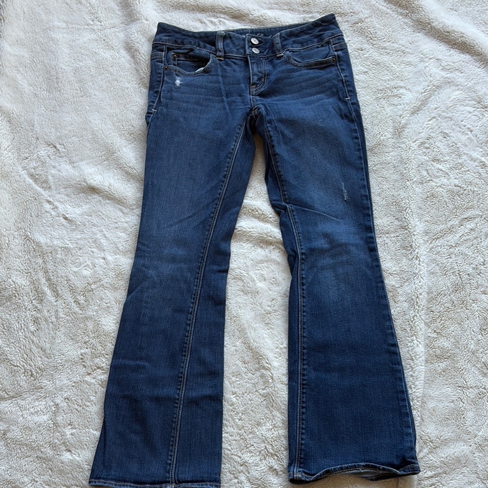 AE Artist Flares Size 4 Short